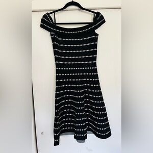 Rachel Roy off the shoulder dress size M